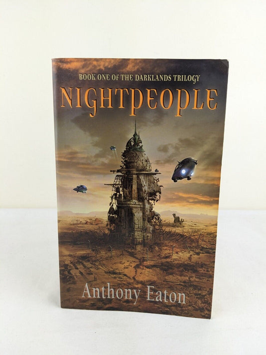 nightpeople by Anthony Eaton 2005 Darklands