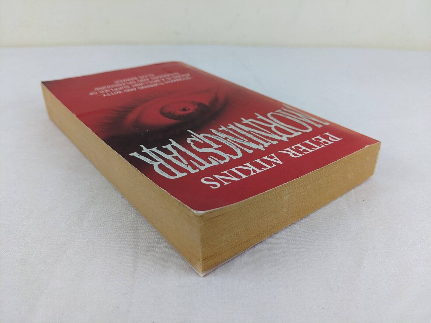 Morningstar by Peter Atkins 1992 Horror Vampires