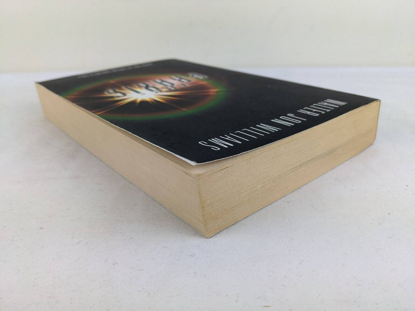 The Praxis by Walter Jon Williams (Paperback, 2002)