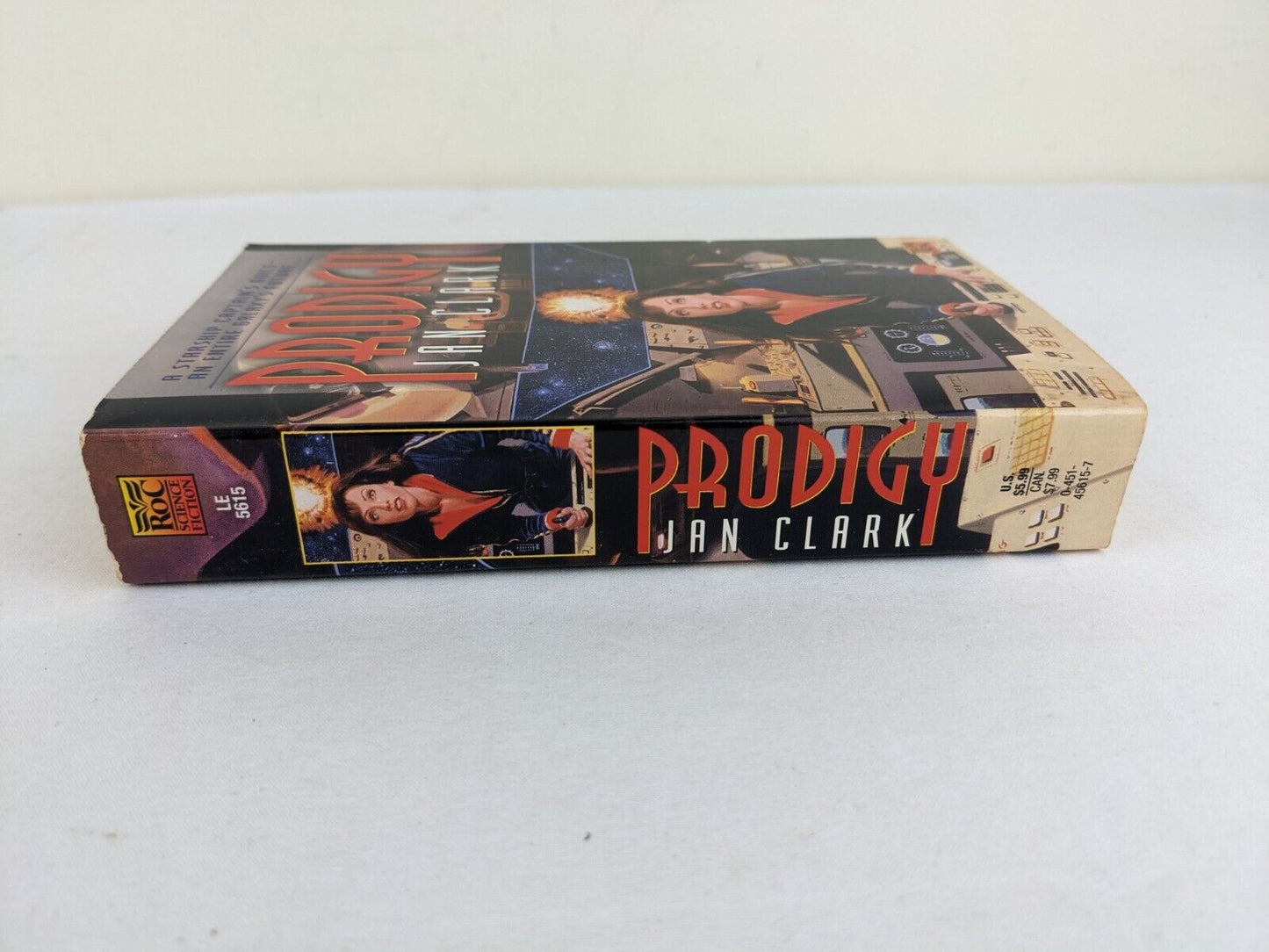 Prodigy by Jan Clark 1997 Rieka Degahv