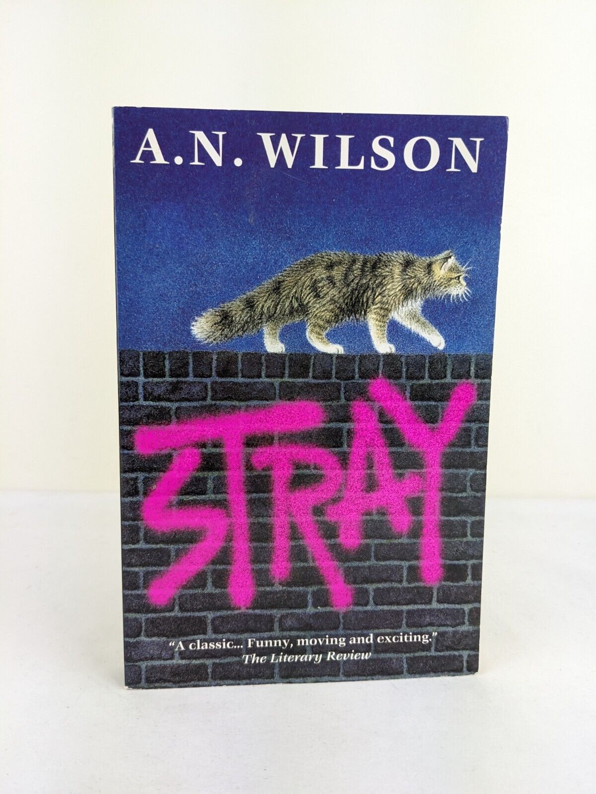 Stray by A.N. Wilson 2002