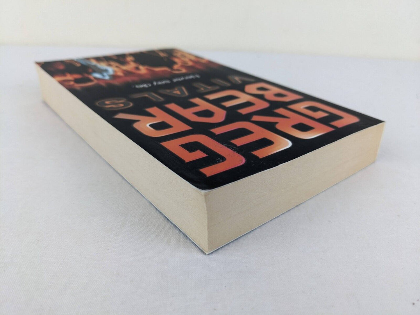 Vitals by Greg Bear 2003