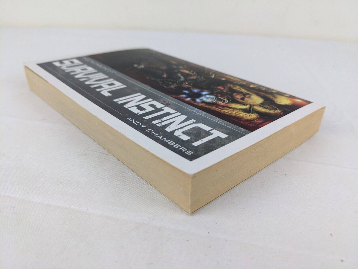 Necromunda: Survival Instinct by Andy Chambers 2005