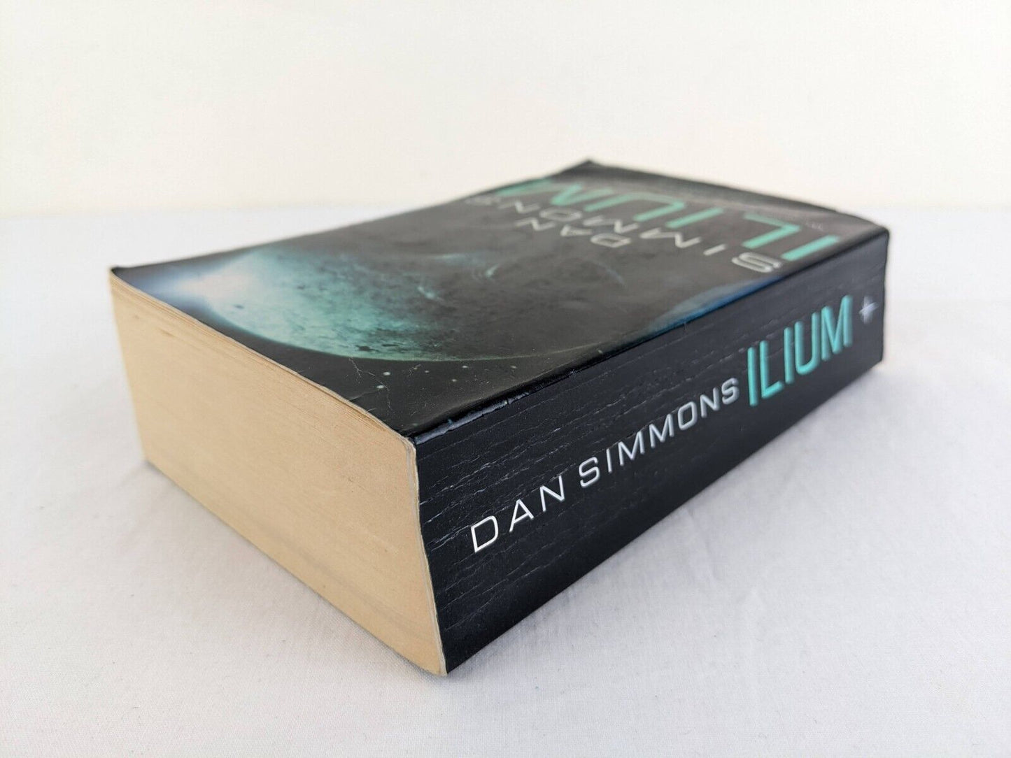 Ilium by Dan Simmons 2004