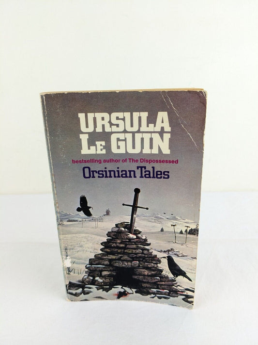 Orsinian tales by Ursula Le Guin 1978