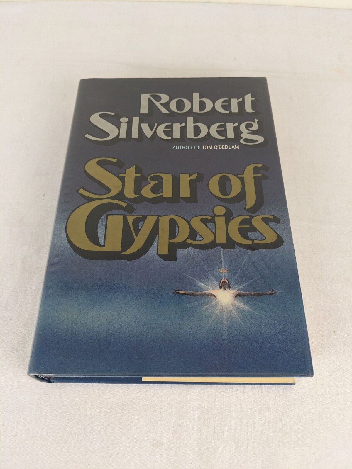 Star of Gypsies by Robert Silverberg 1986 Hardcover US First Edition