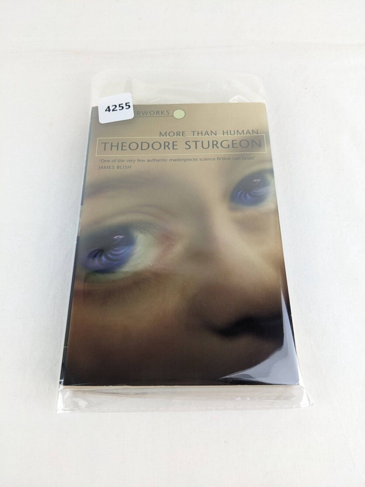 More than human by Theodore Sturgeon 2000 SF Masterworks