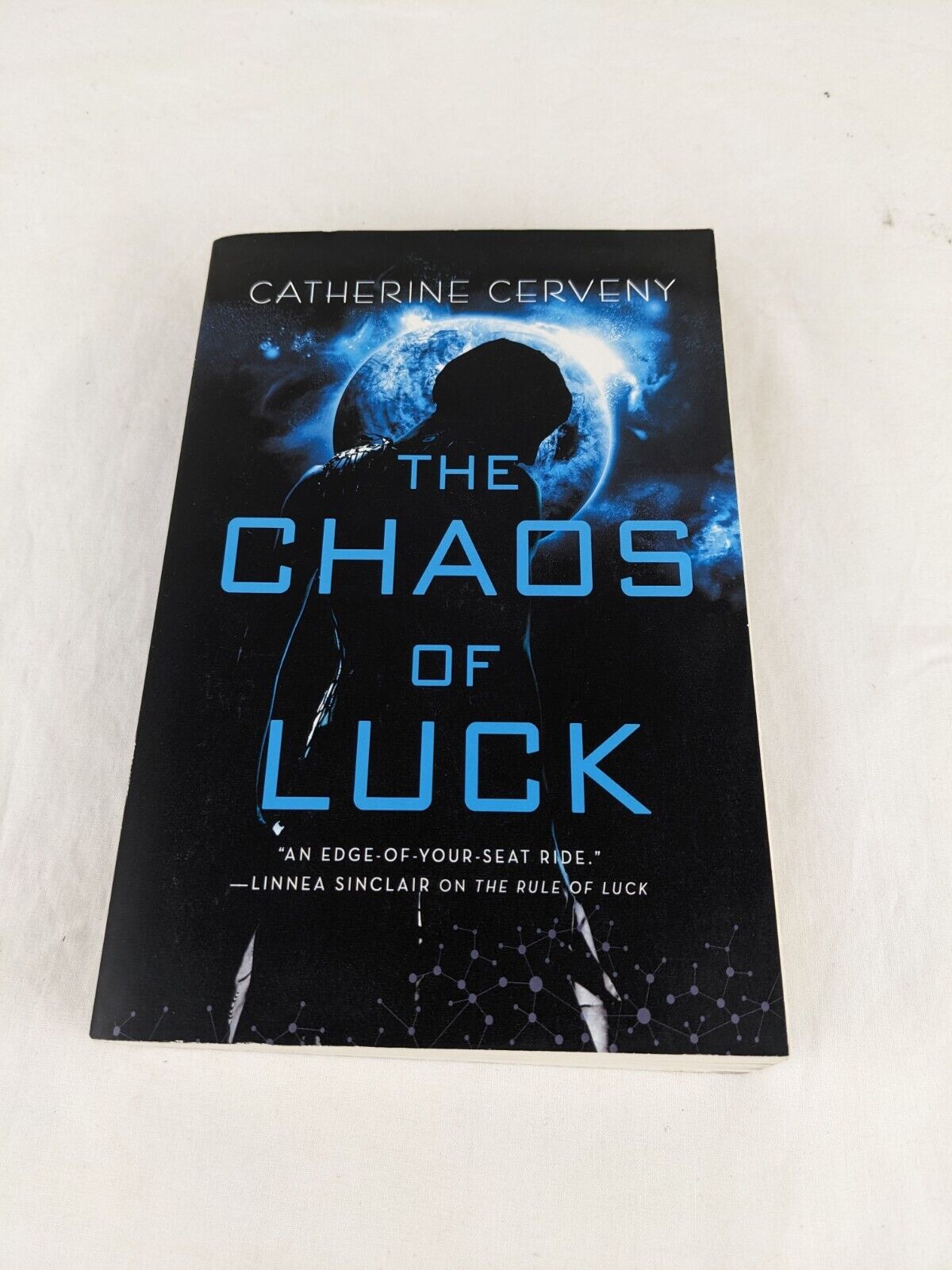 The chaos of luck by Catherine Cerveny 2017 Felicia Sevigny
