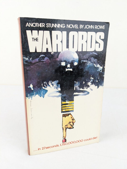 The warlords by John Rowe 1978