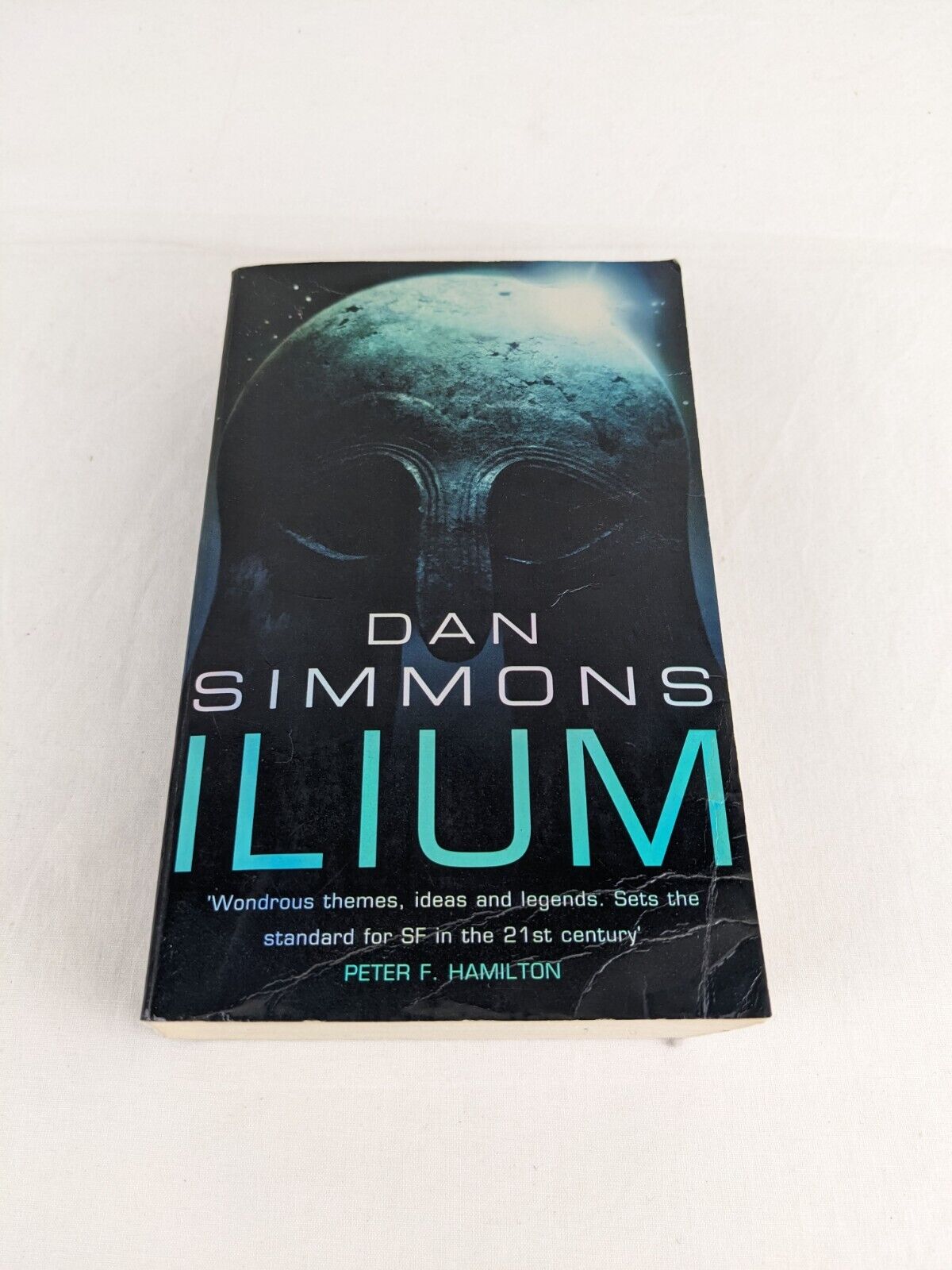 Ilium by Dan Simmons 2004