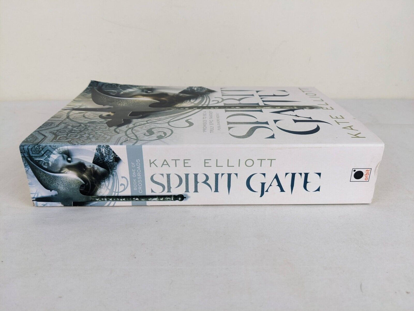 Spirit gate by Kate Elliott 2007 Crossroads