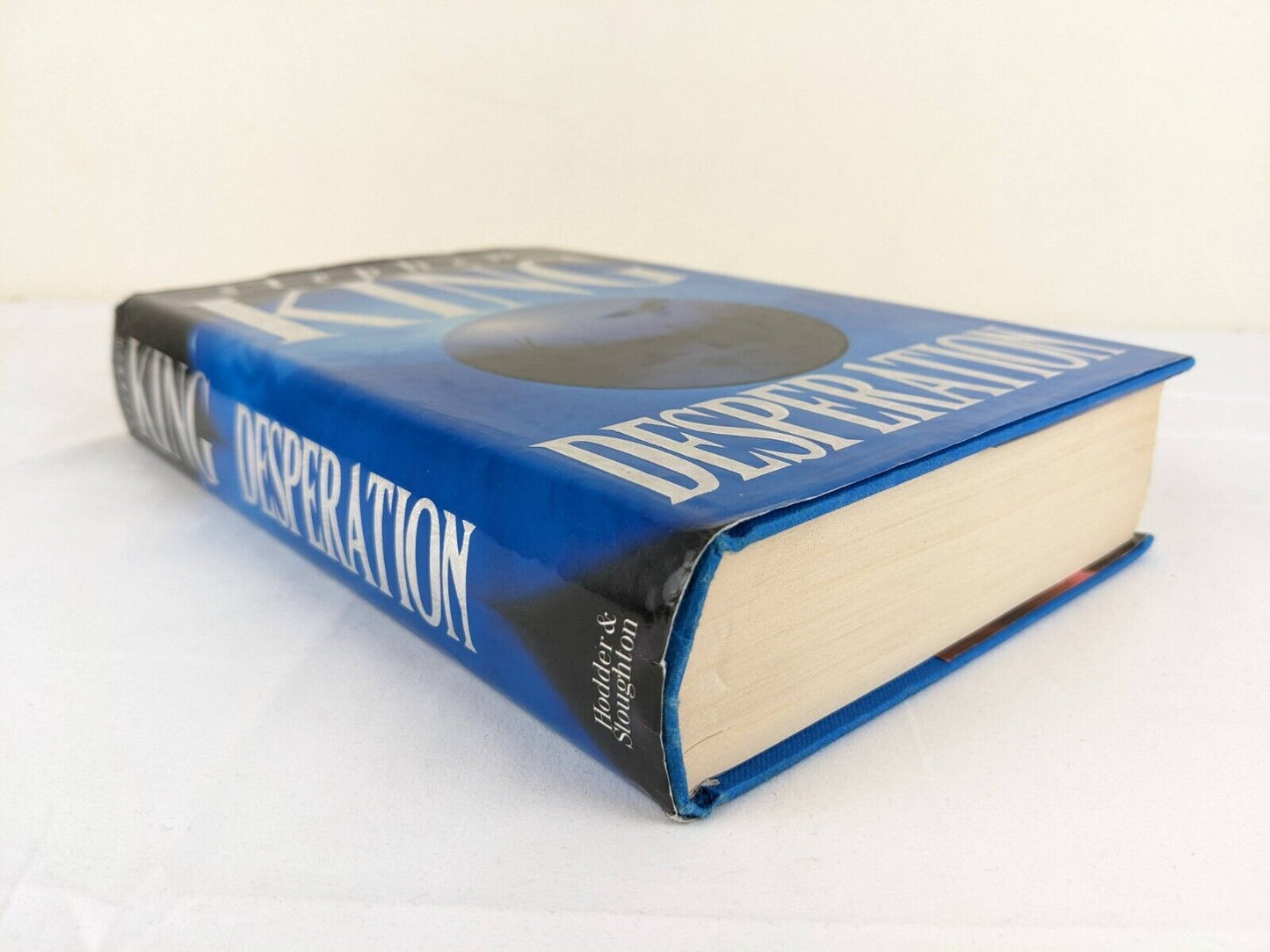 Desperation by Stephen King Vintage 1996 Hardcover