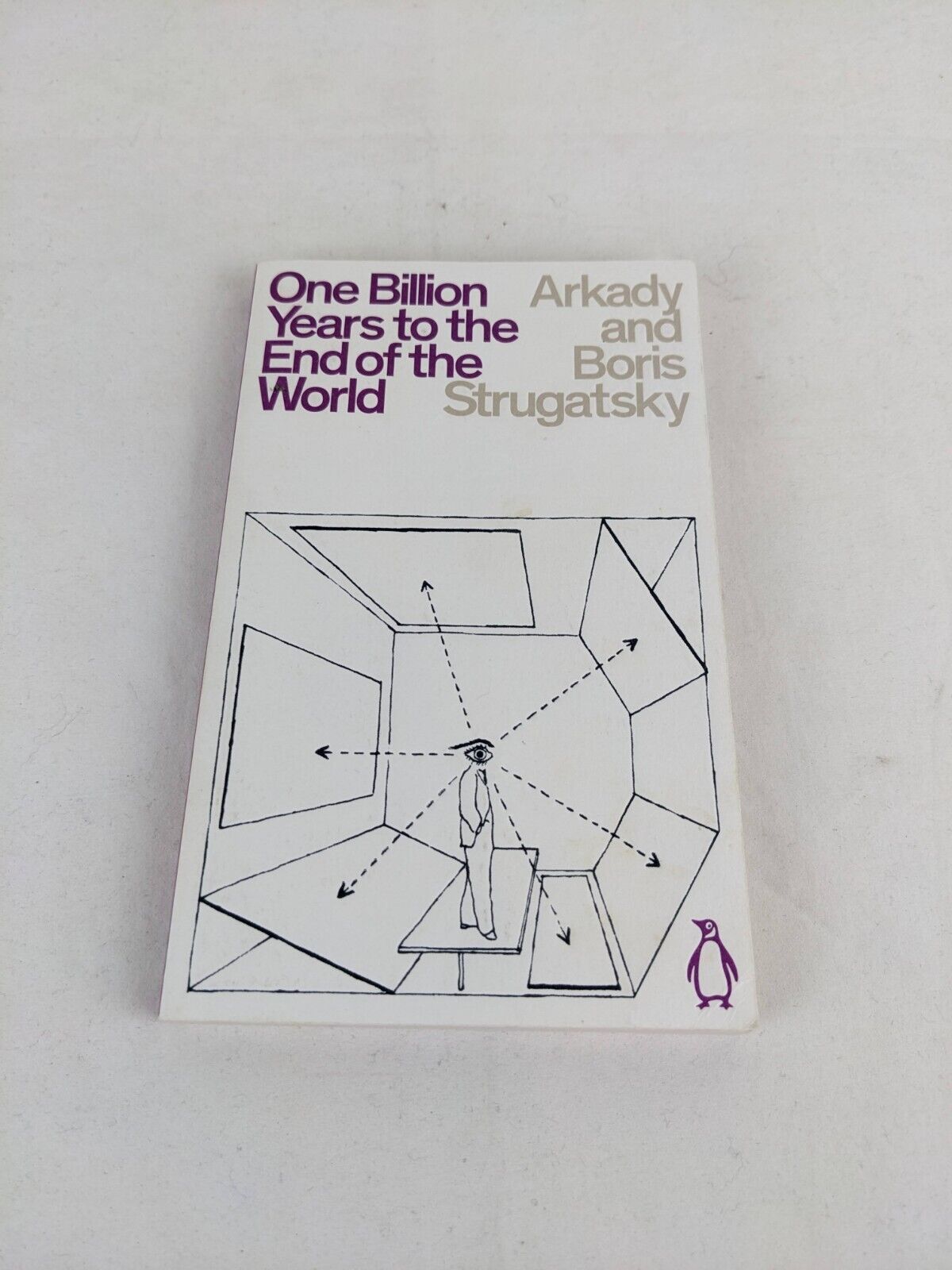 One Billion Years to the end of the world by Arkady and Boris Strugatsky 2020