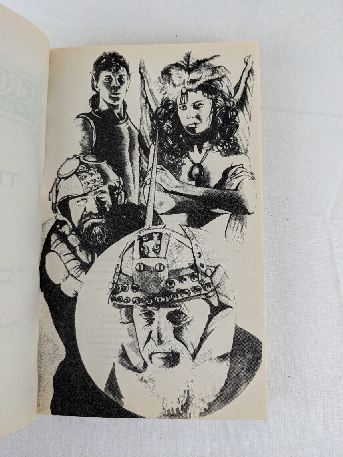 Greyhawk adventures: The demon hand by Rose Estes 1988