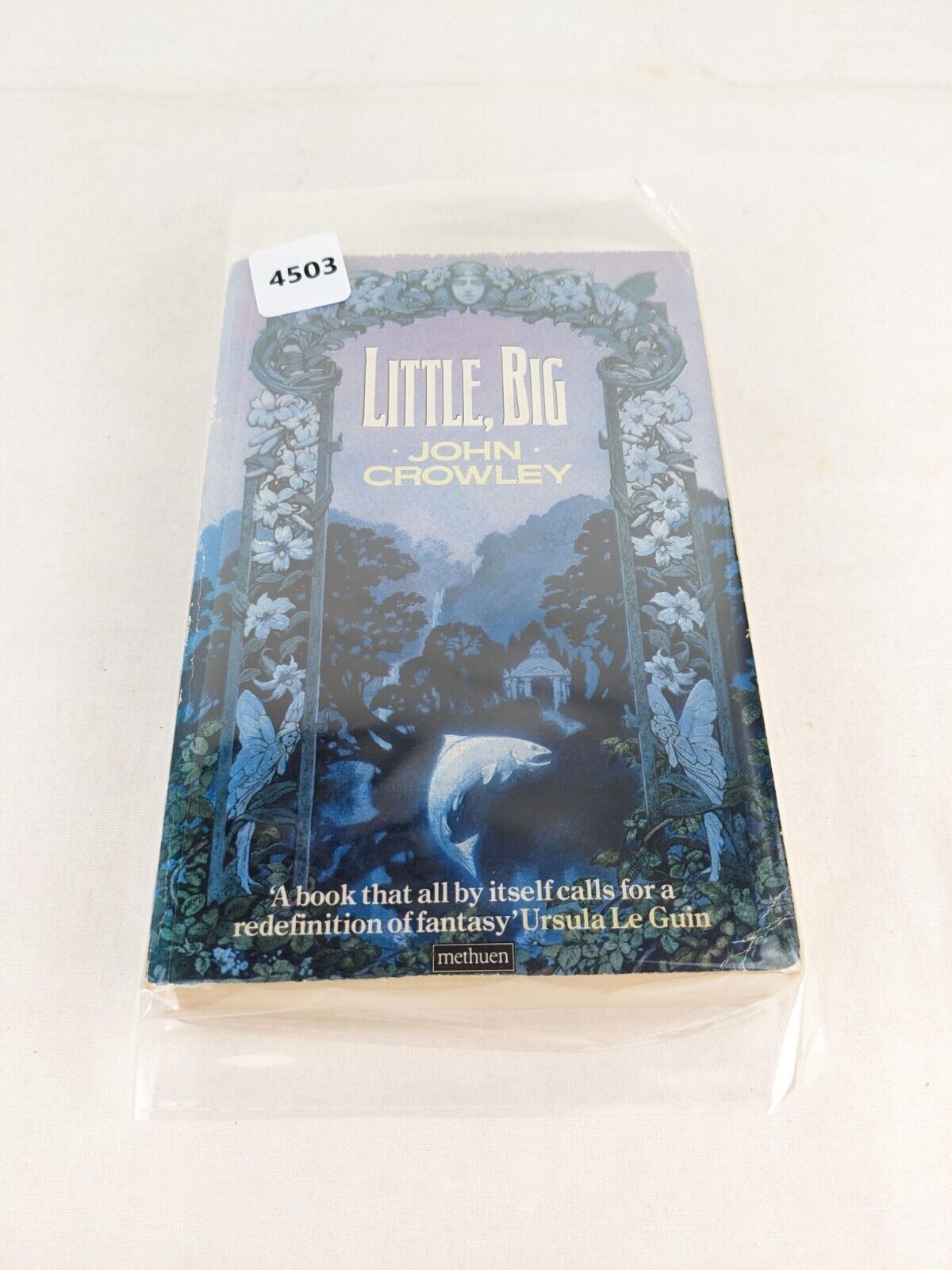 Little big by John Crowley 1983 Methuen