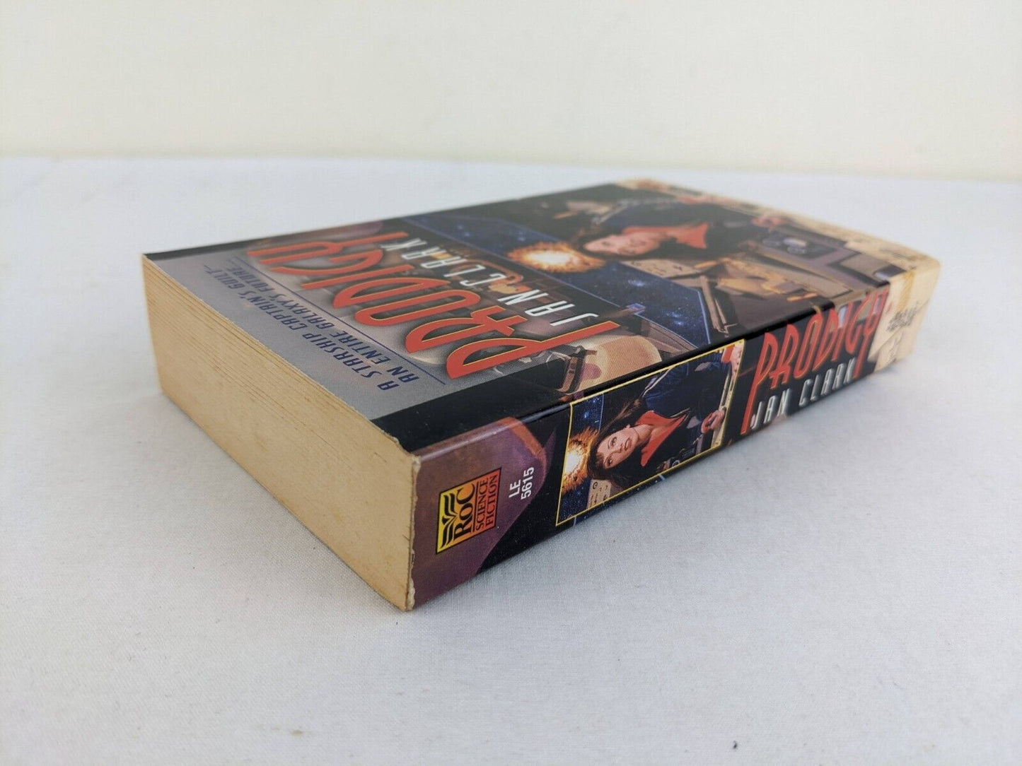 Prodigy by Jan Clark 1997 Rieka Degahv