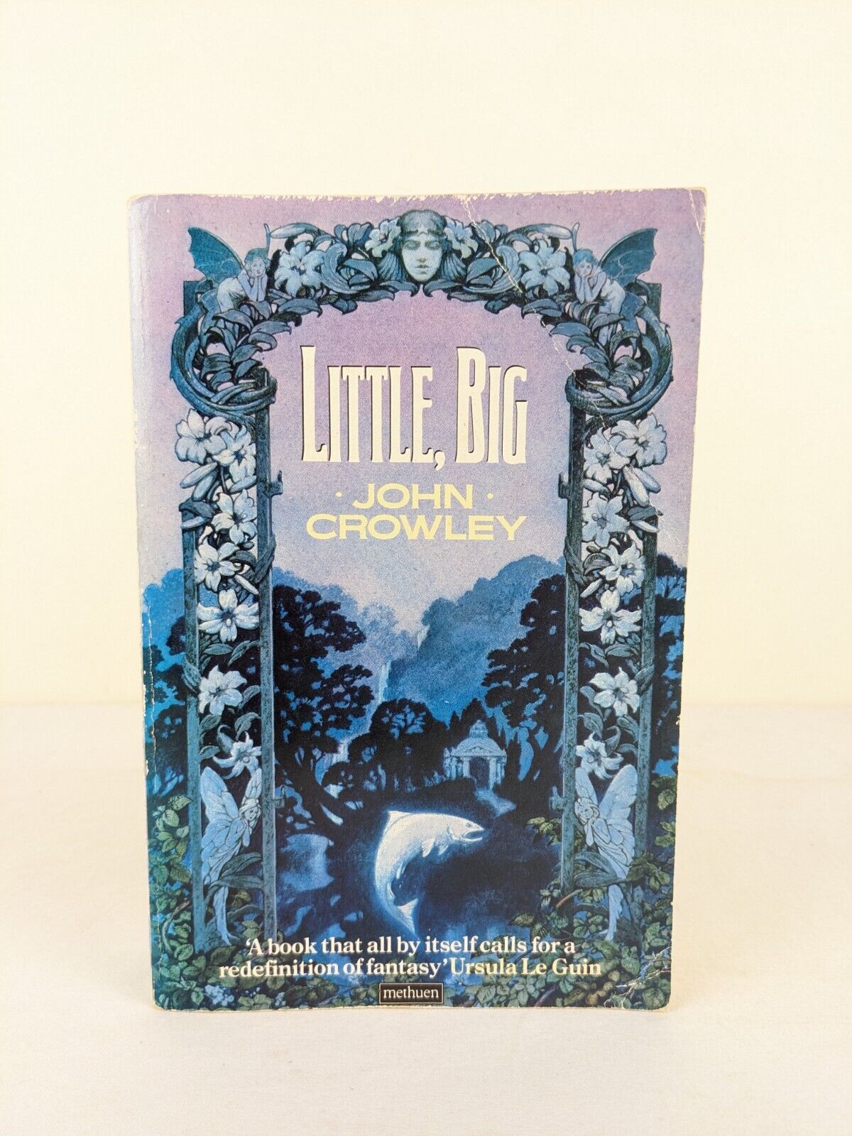 Little big by John Crowley 1983 Methuen