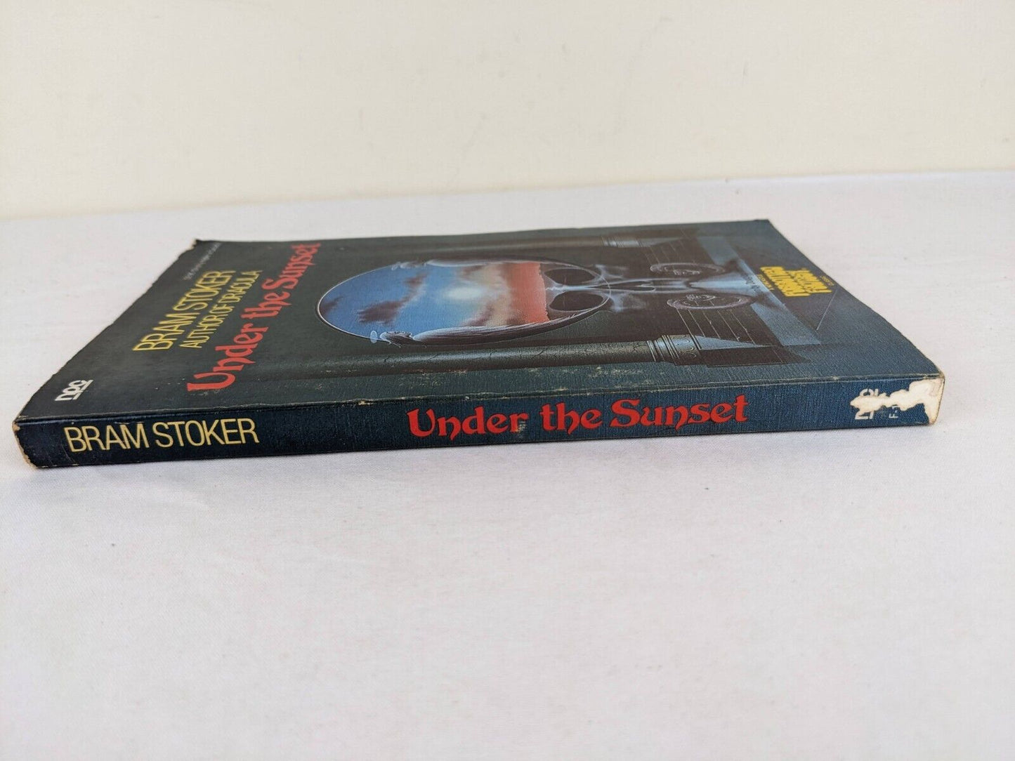 Under the sunset by Bram Stoker 1978 First American Edition