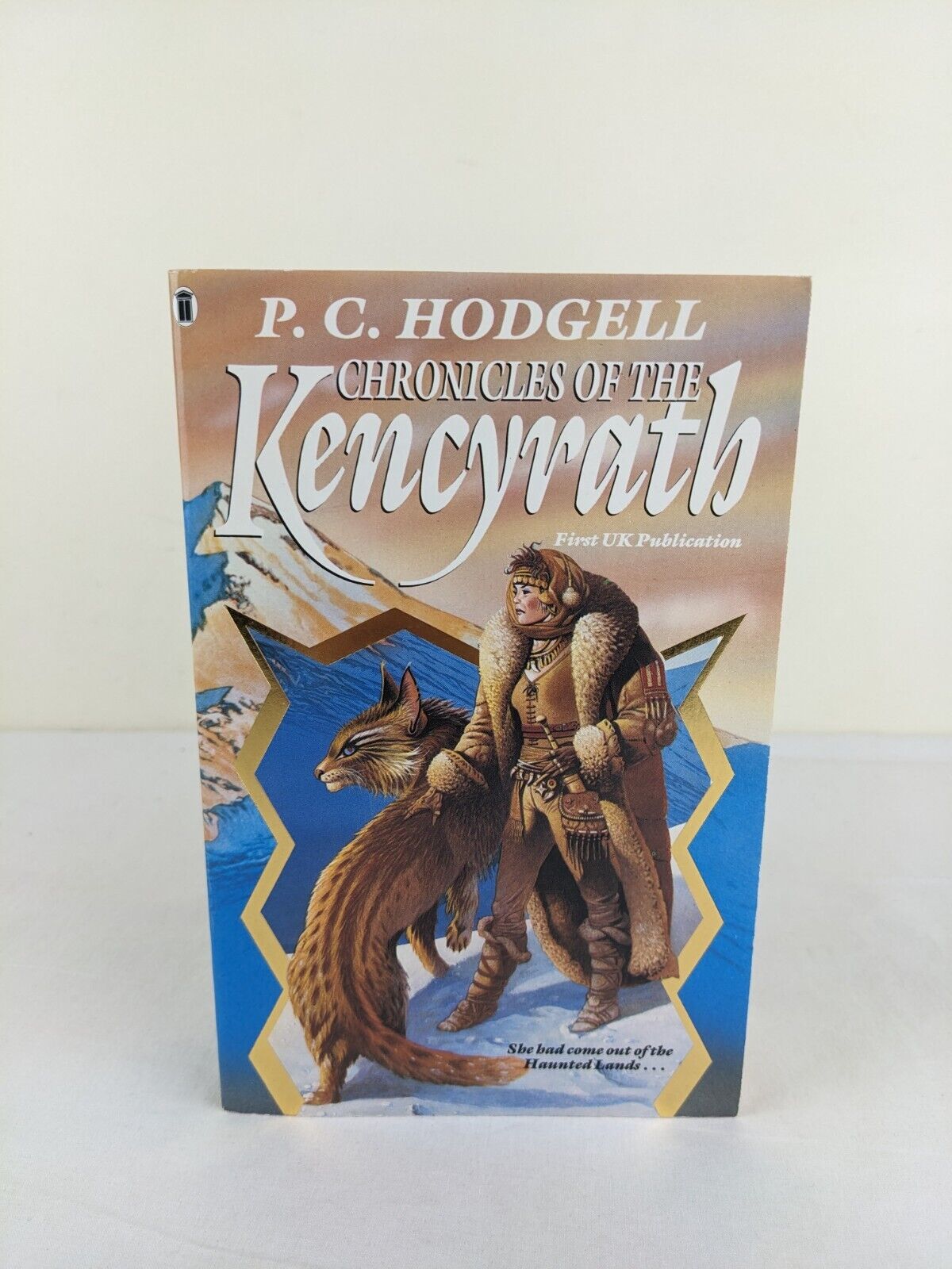 Chronicles of the Kencyrath by P.C. Hodgell 1987