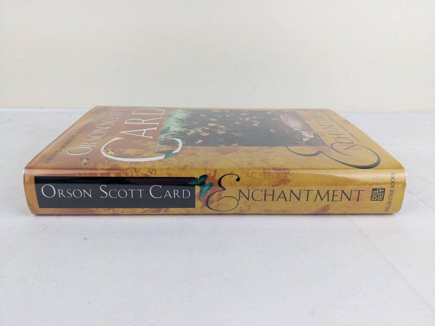 Enchantment by Orson Scott Card 1999 US First Edition Hardcover Fantasy