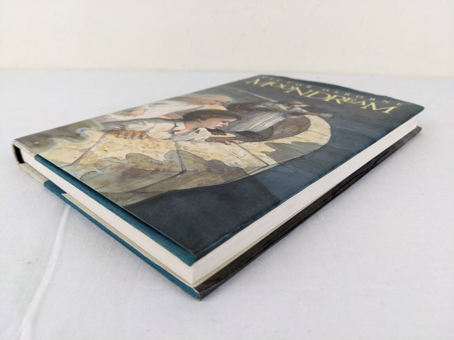 Moondream by Victor Osborne First edition hardcover 1989