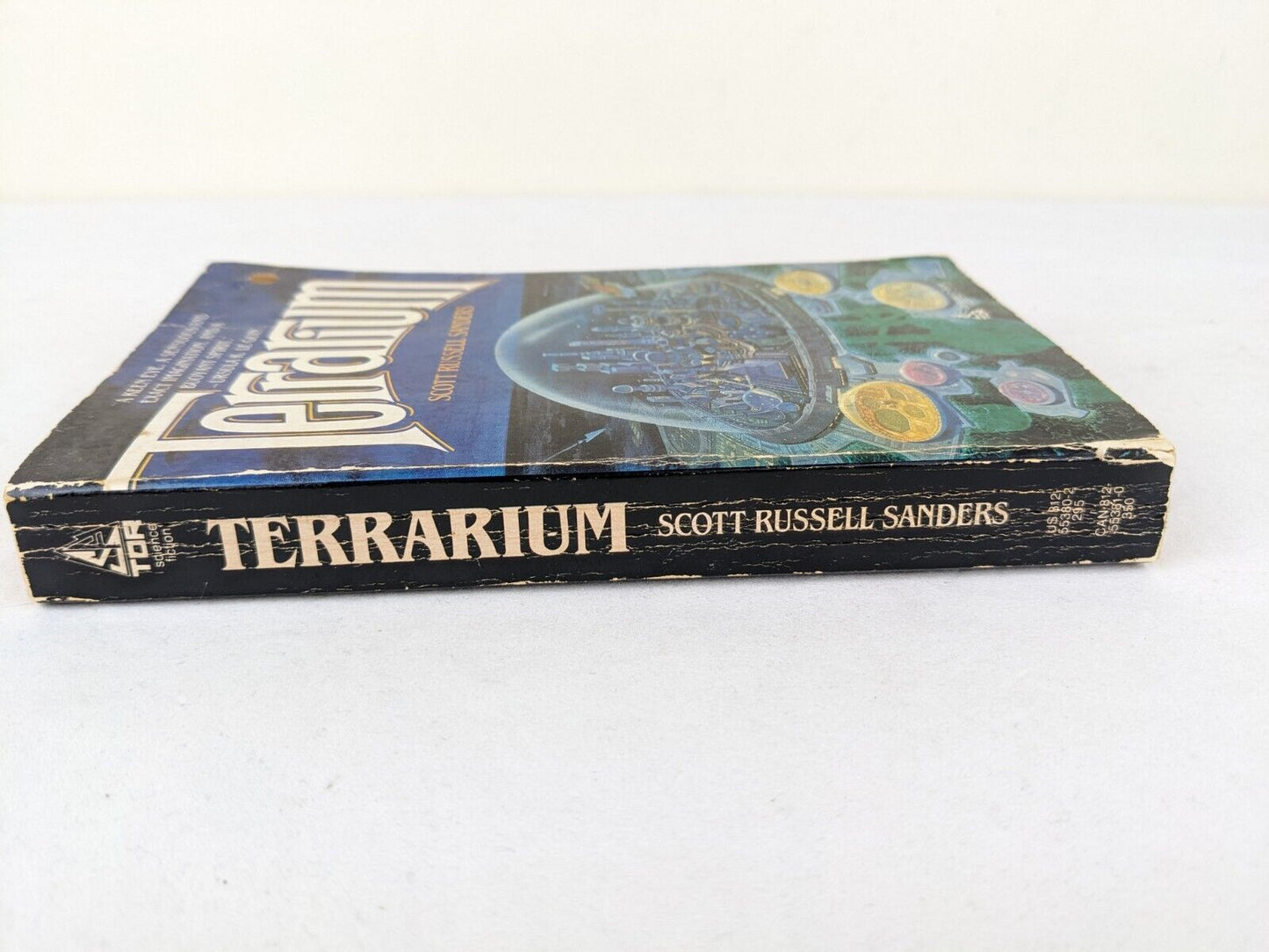 Terrarium By Scott Russell Sanders 1985 First Printing