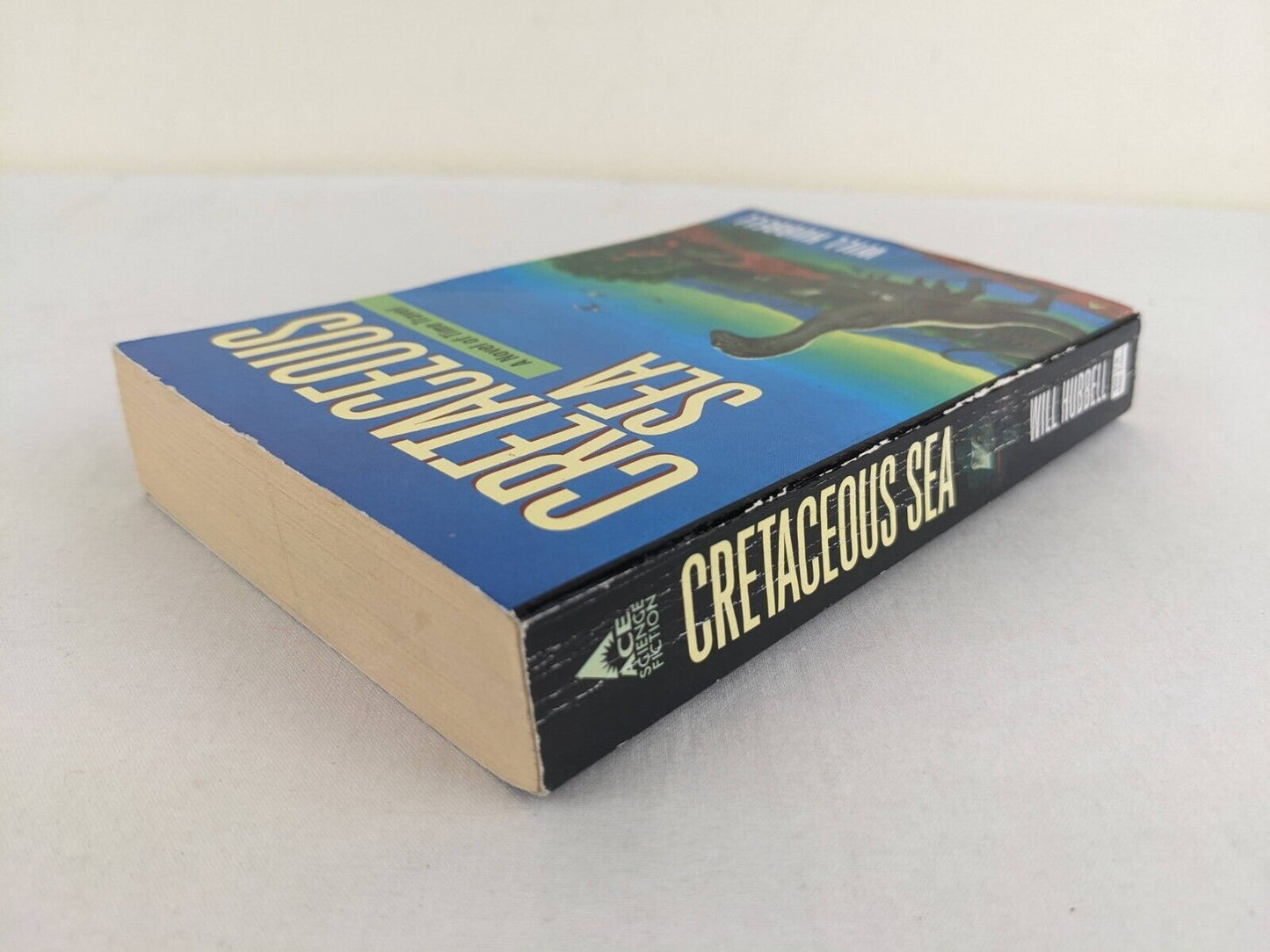 Cretaceous sea by Will Hubbell 2002 - Time travel