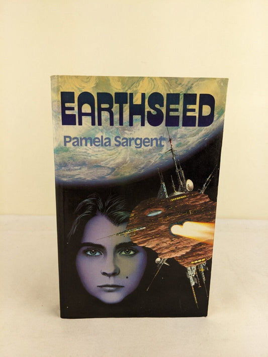 Earthseed by Pamela Sargent 1984 Seed