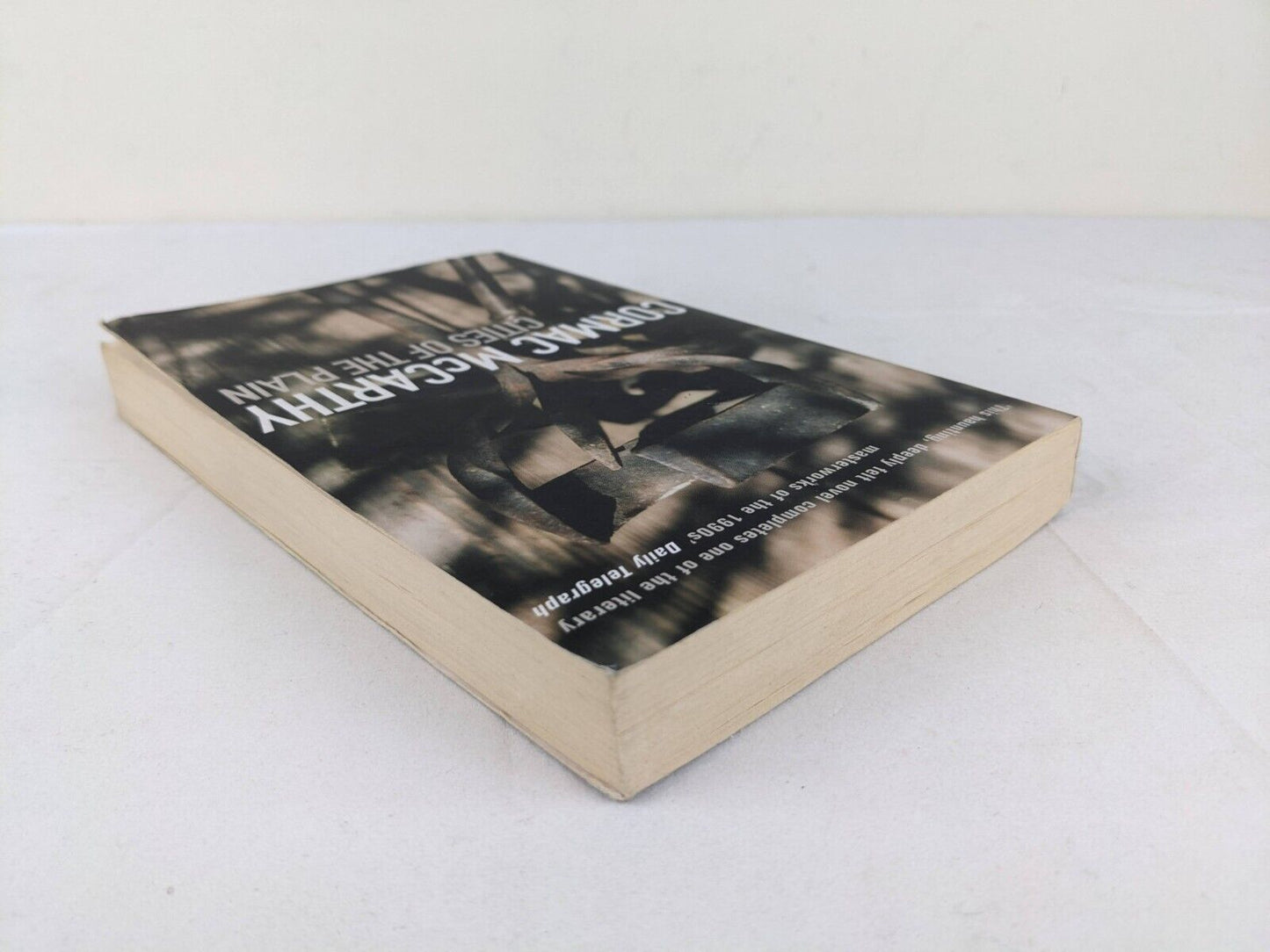 Cities of the plain by Cormac McCarthy 1999 Border