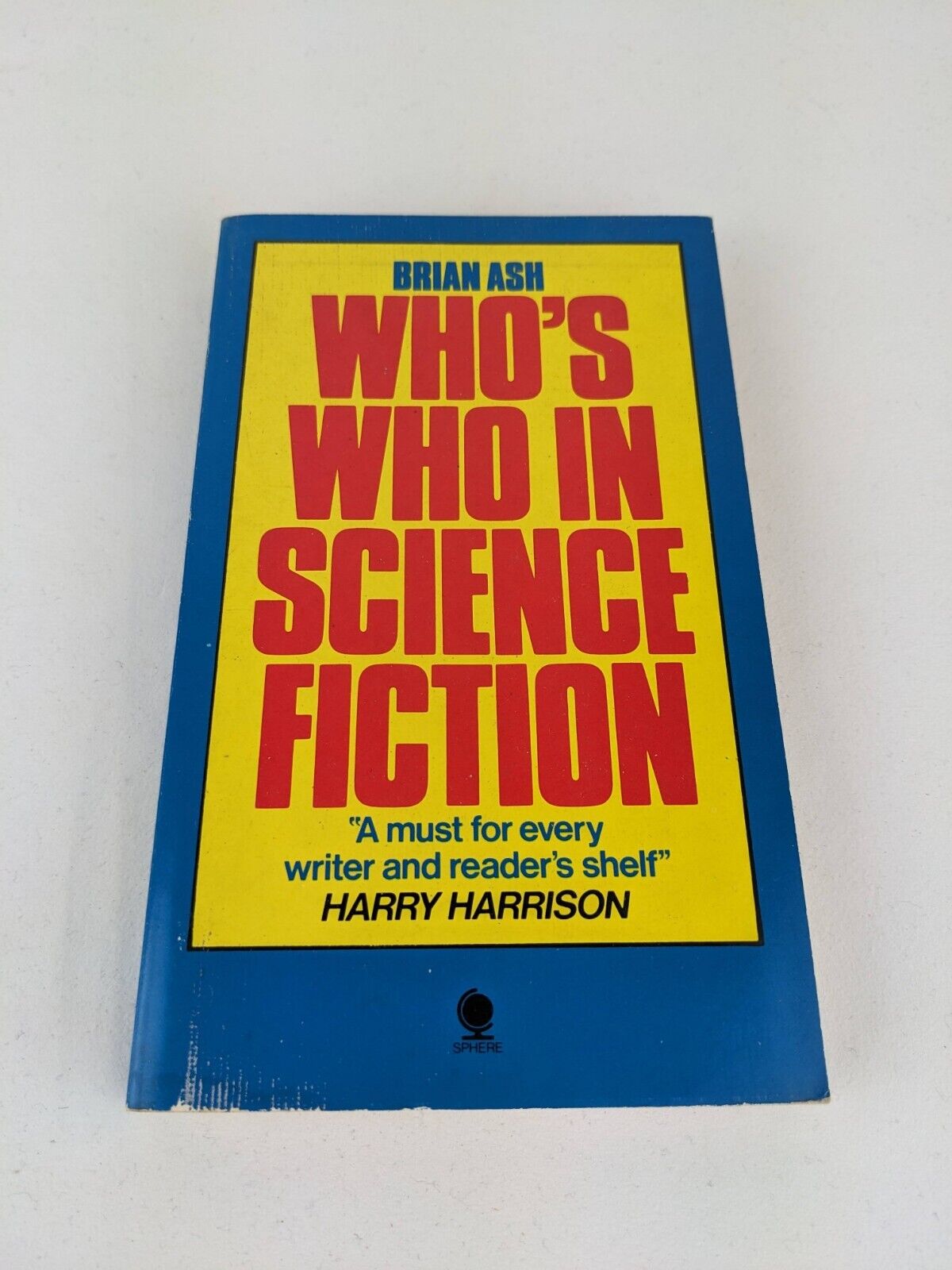 Who's who in science fiction by Brian Ash 1977