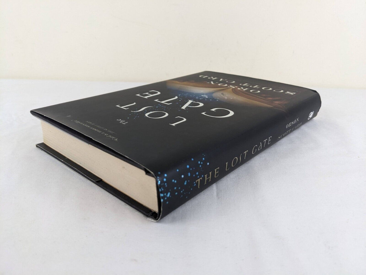 The lost gate by Orson Scott Card 2011 US First Edition Hardcover