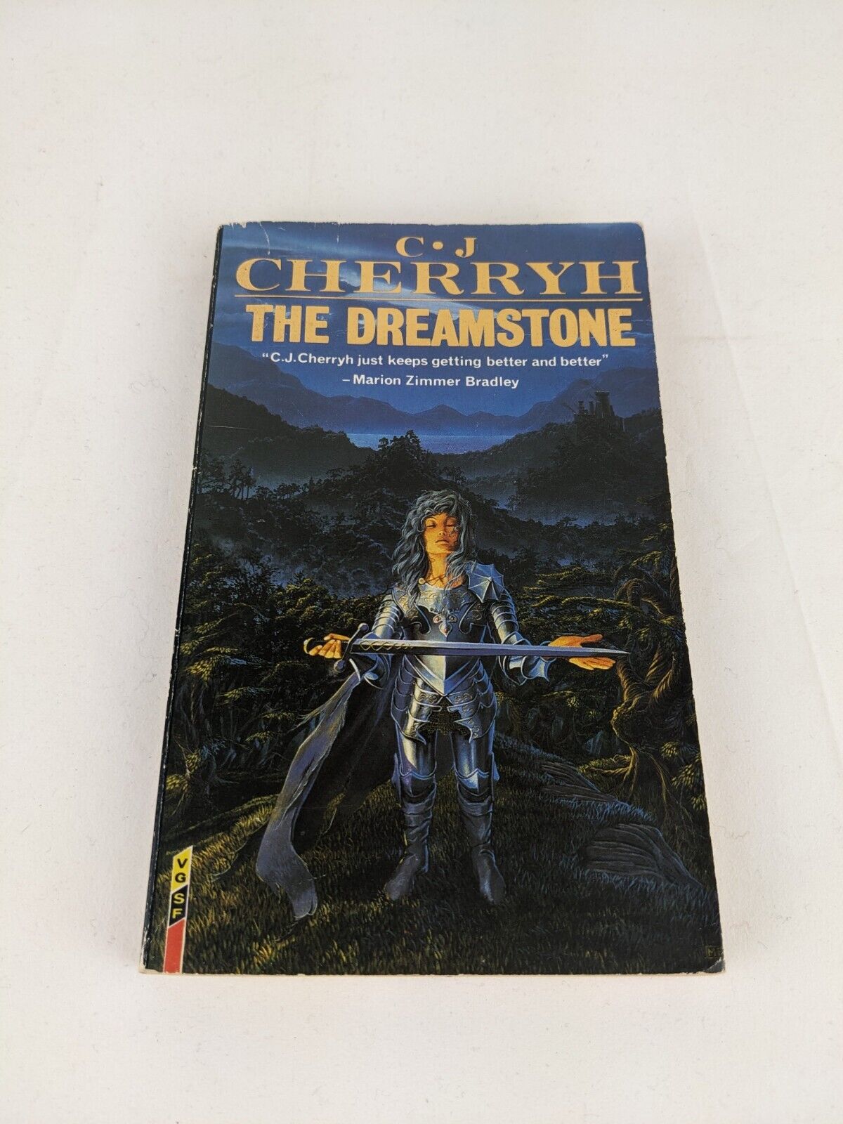 The dreamstone by C.J. Cherryh 1987 Arafel