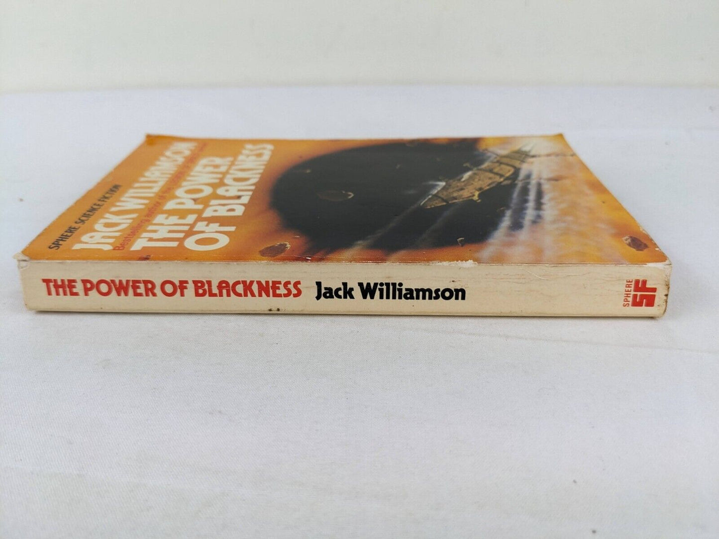 The power of blackness by Jack Williamson 1978 Sphere