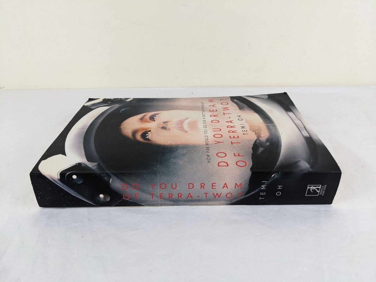 Do you dream of Terra-two? by Temi Oh 2019