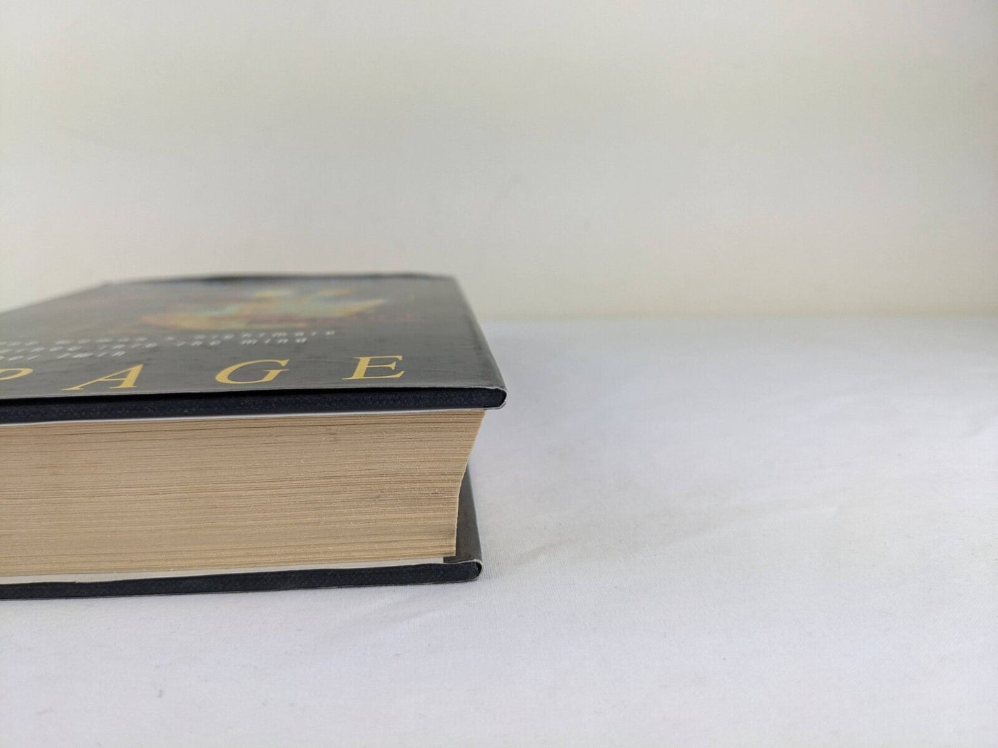 Mirage by F. Paul Wilson & Matthew J. Costello 1996 Hardcover Sci-fi Thriller