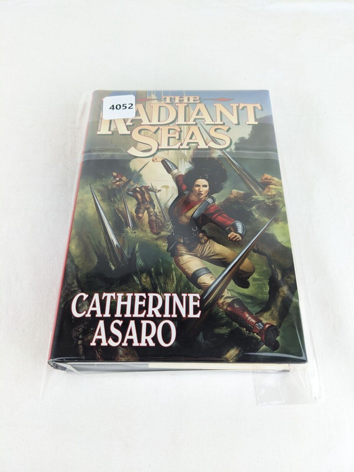 The radiant seas by Catherine Asaro 1999 Hardcover First Edition Skolian Empire