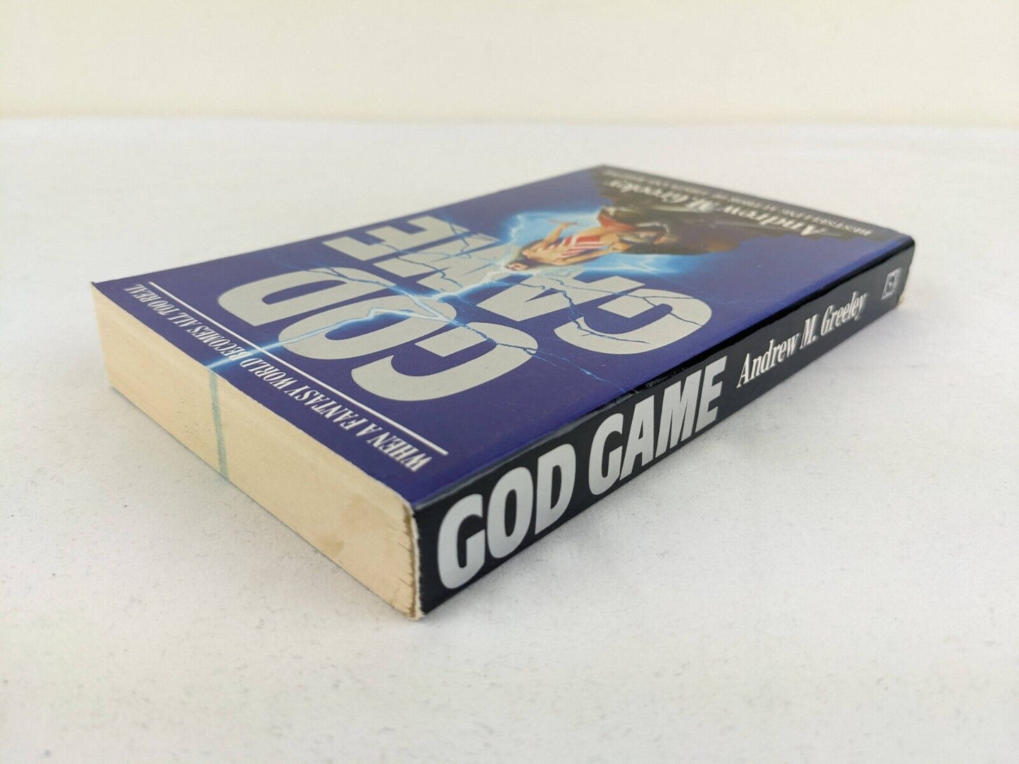 God Game by Andrew M. Greeley 1987