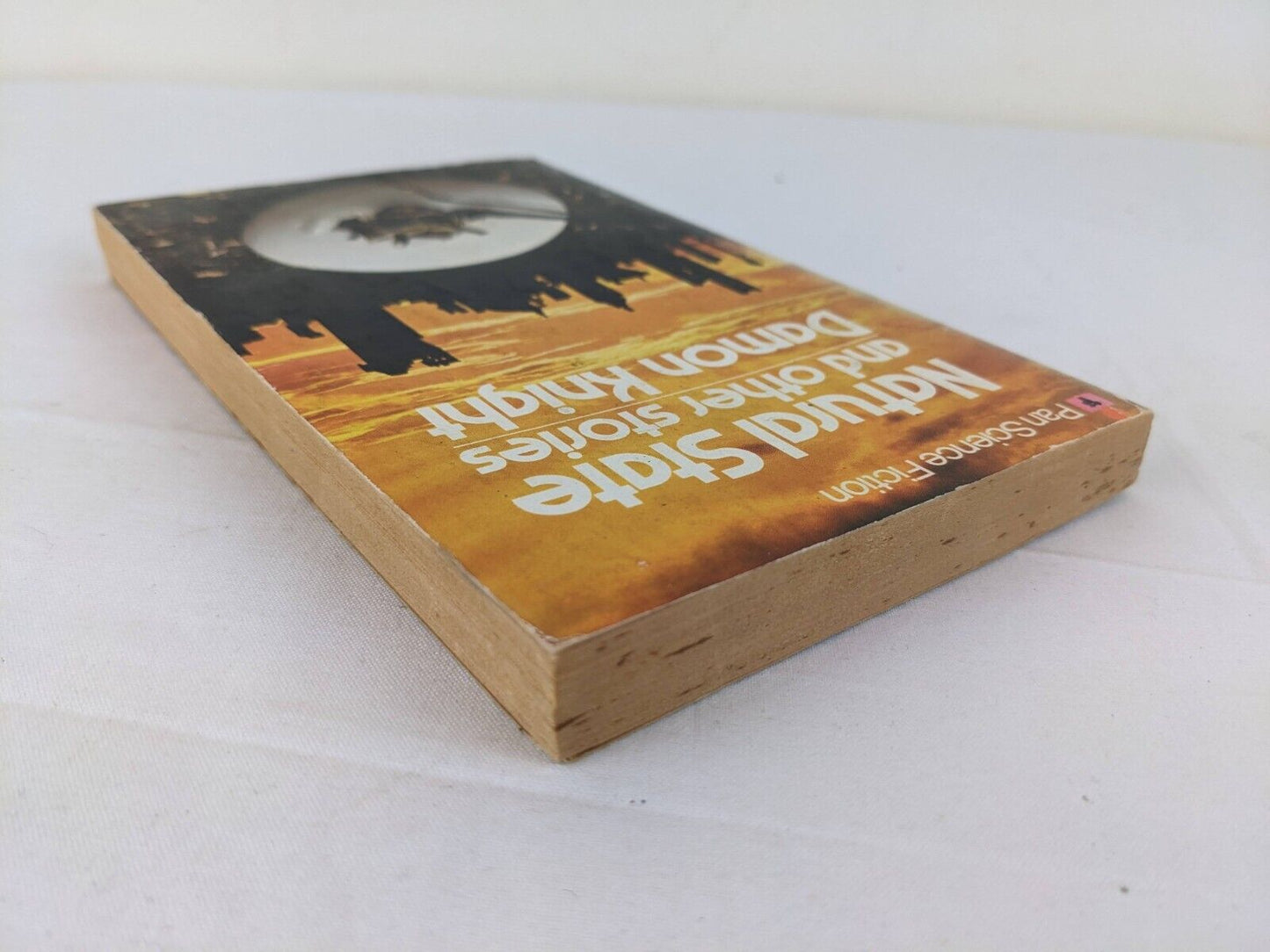 Natural State and Other Stories by Damon Knight 1975