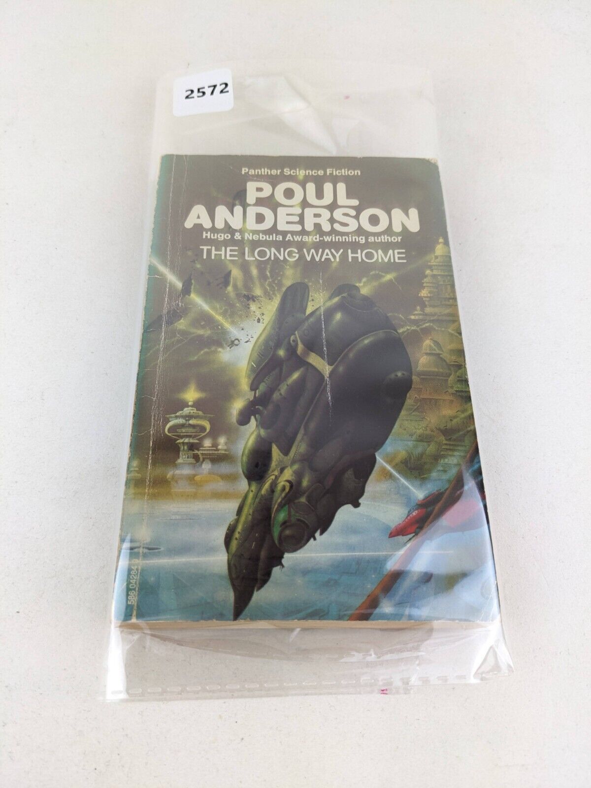 The long way home by Poul Anderson 1975
