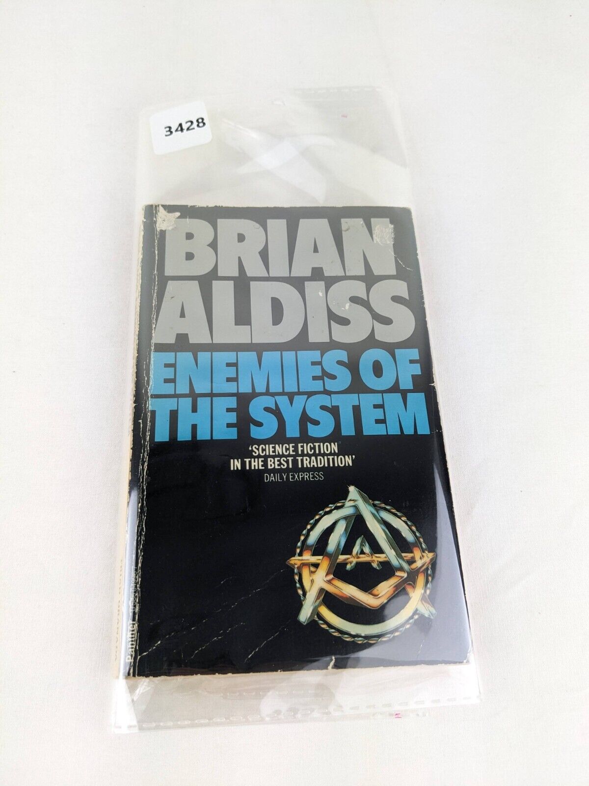 Enemies of the system by Brian Aldiss 1978