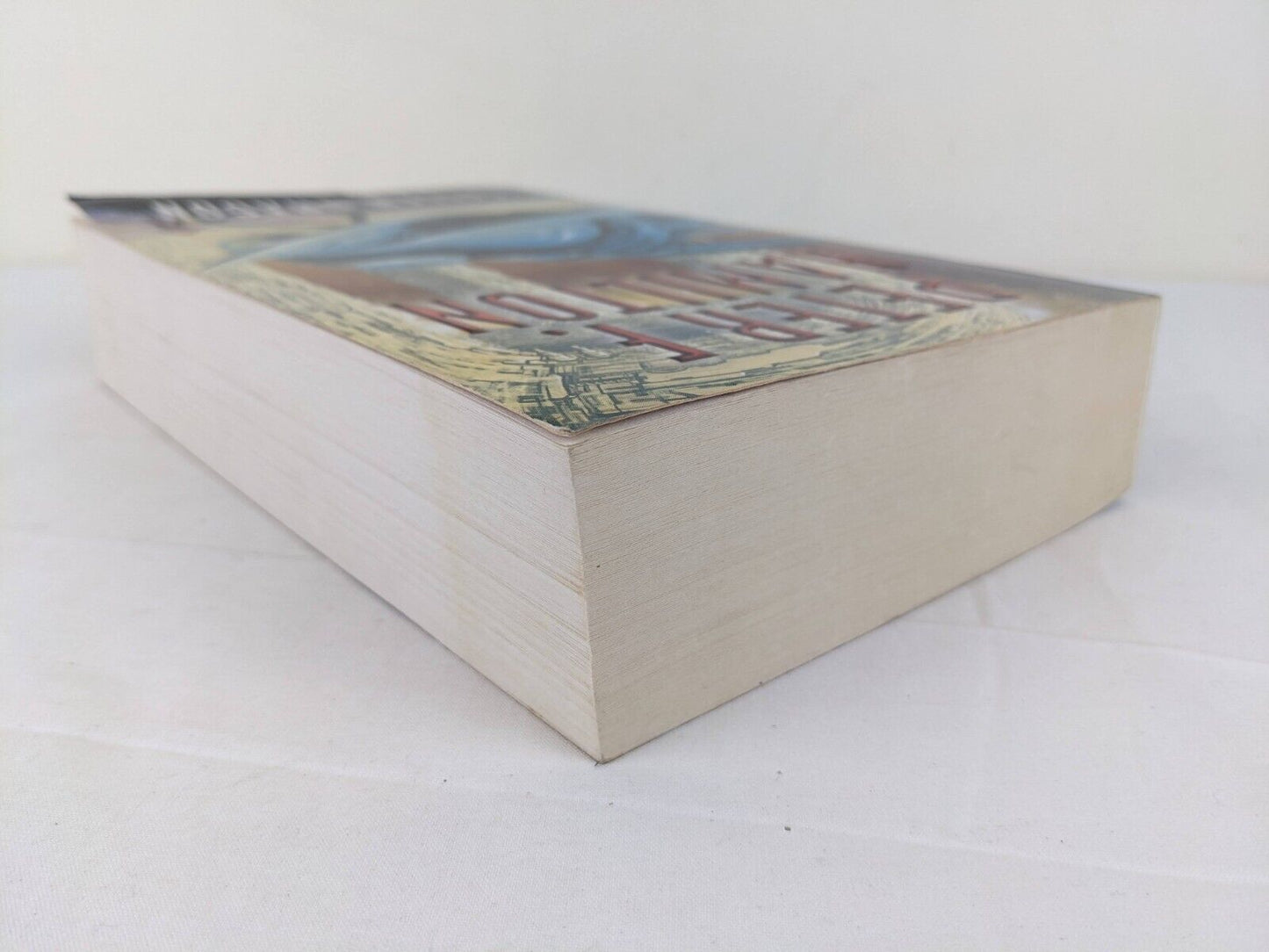 Fallen Dragon by Peter F. Hamilton 2001