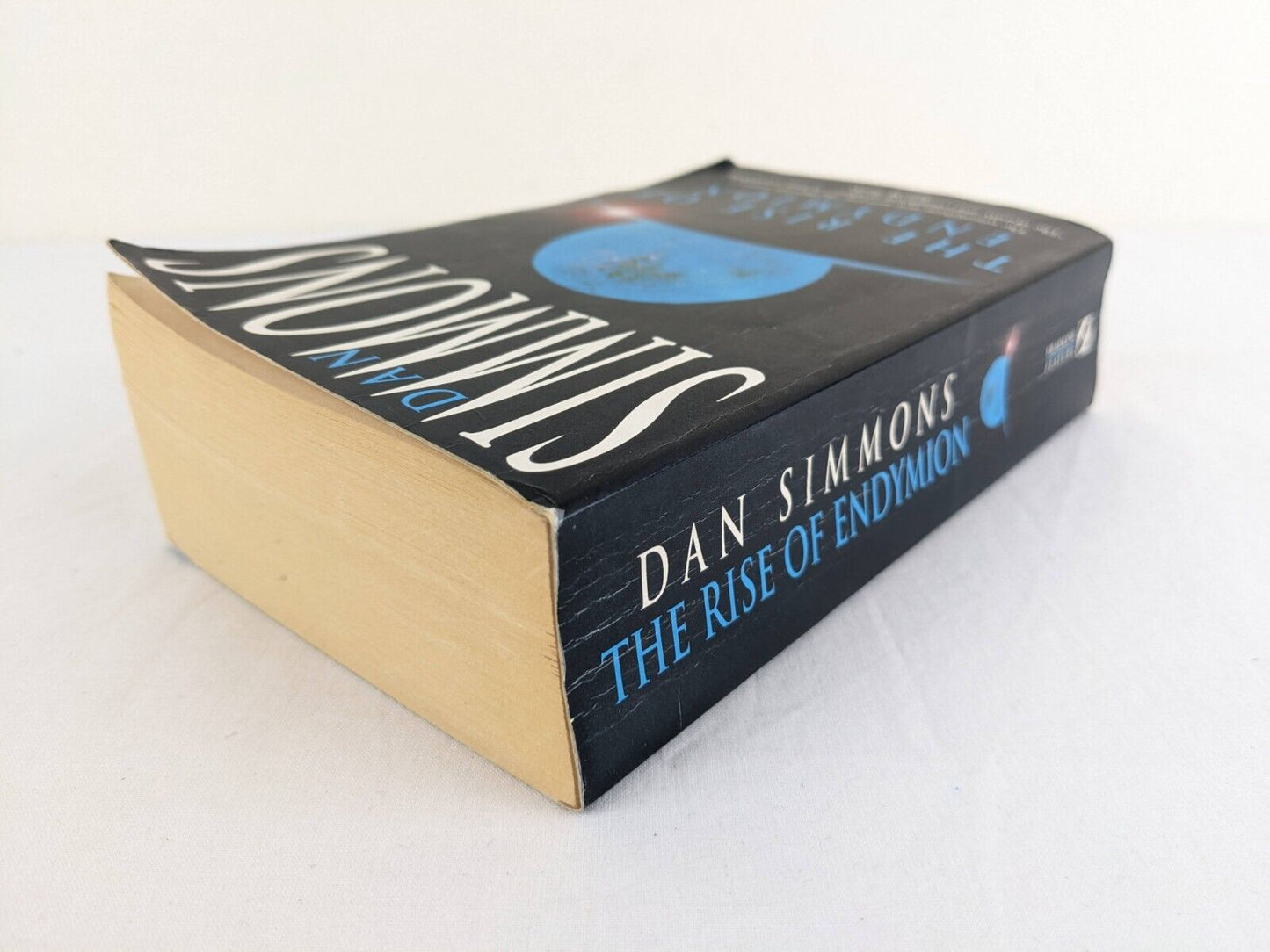 The rise of Endymion by Dan Simmons 1998