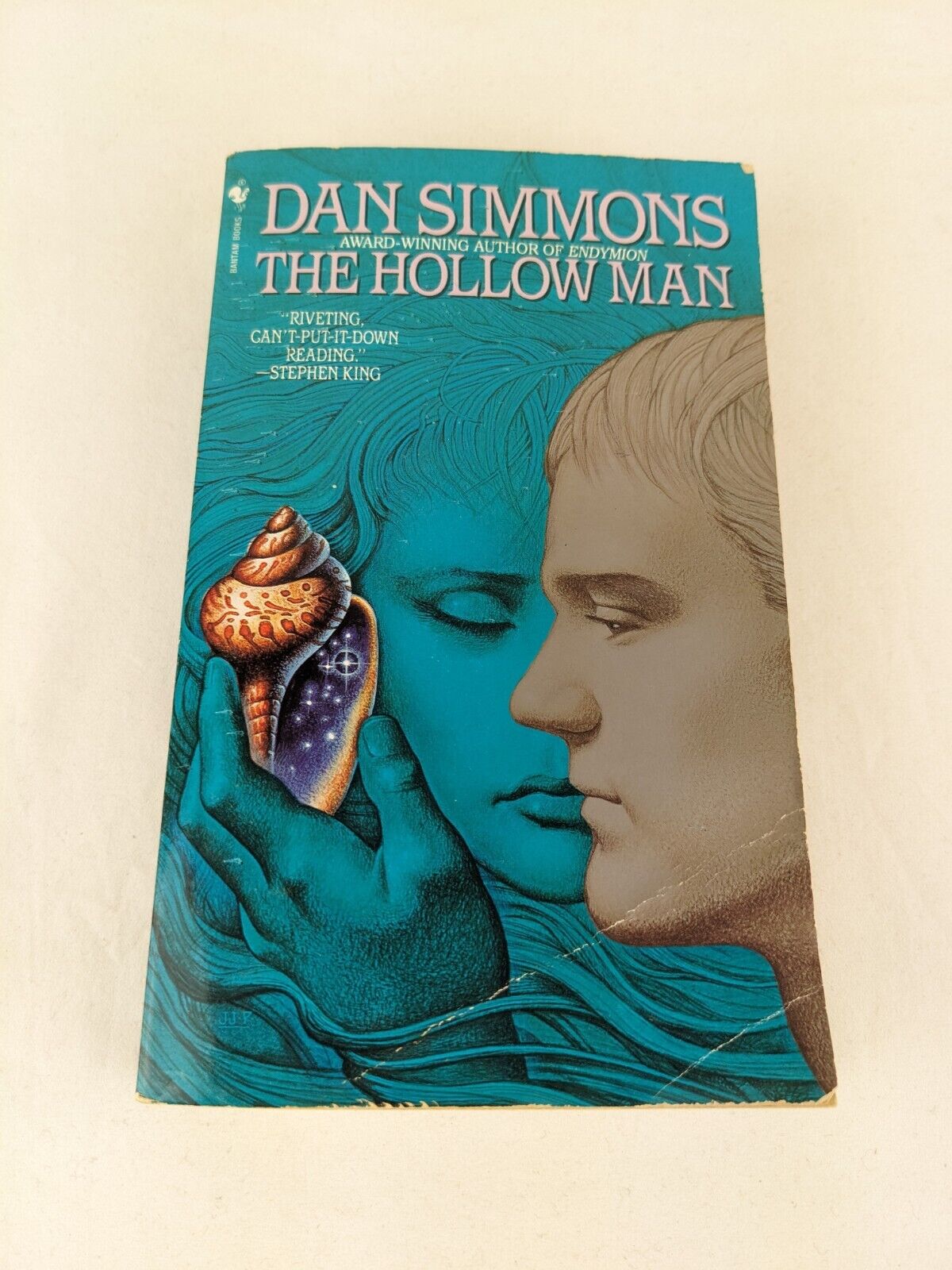 The hollow man by Dan Simmons 1993