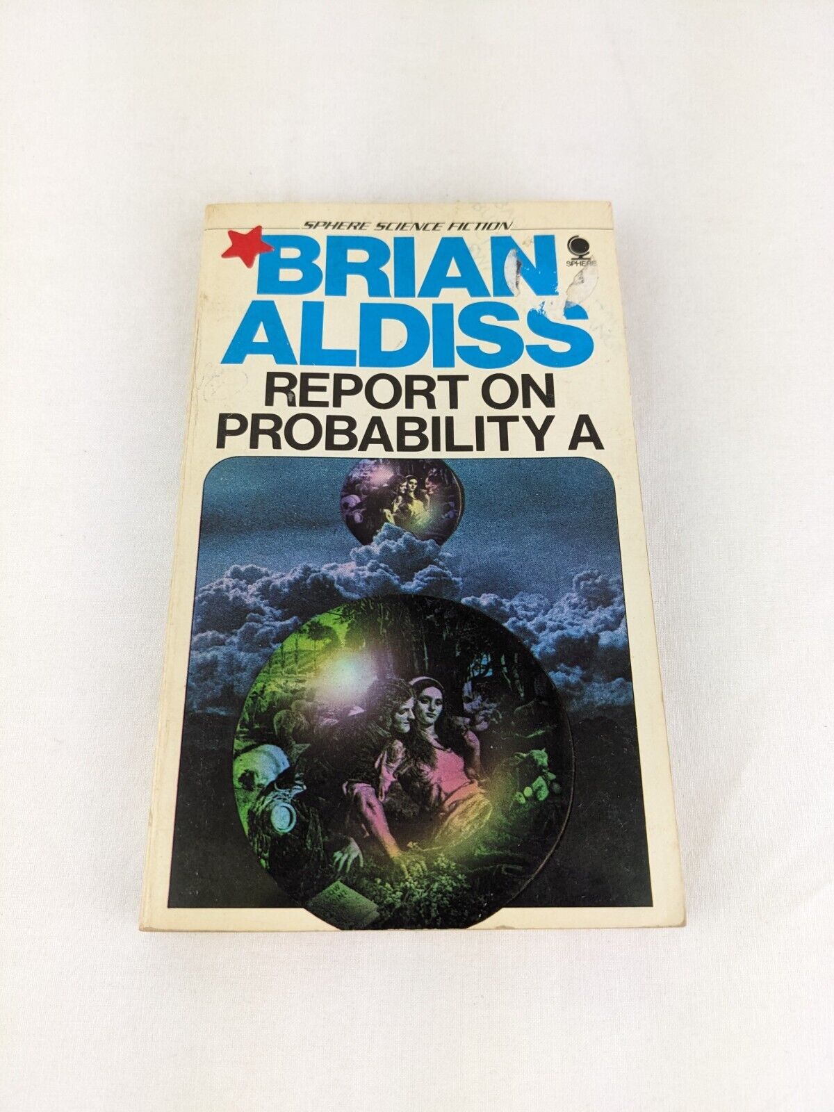 Report on probability a by Brian Aldiss 1977
