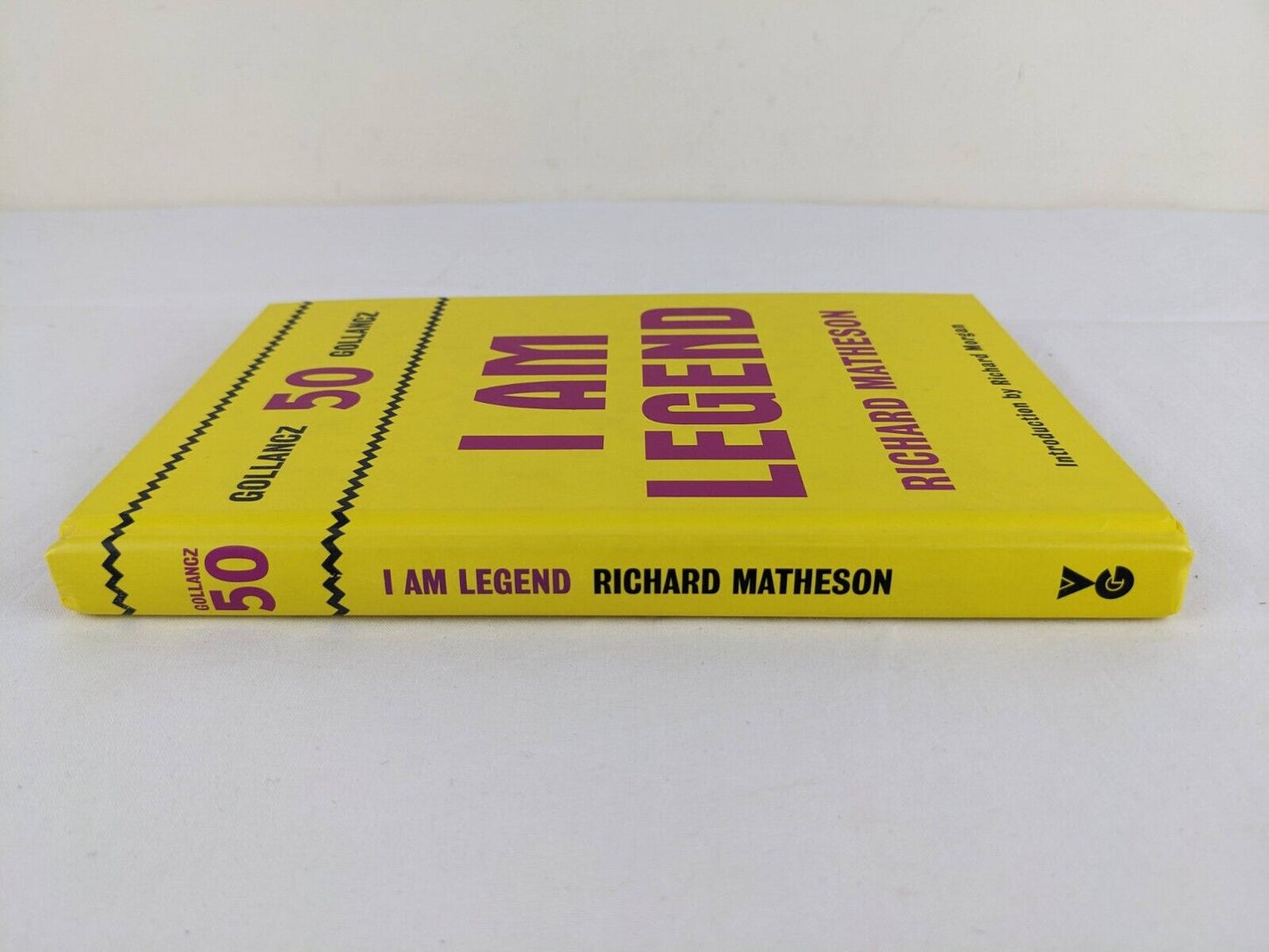 I am Legend by Richard Matheson 2011 Hardcover Gollancz 50