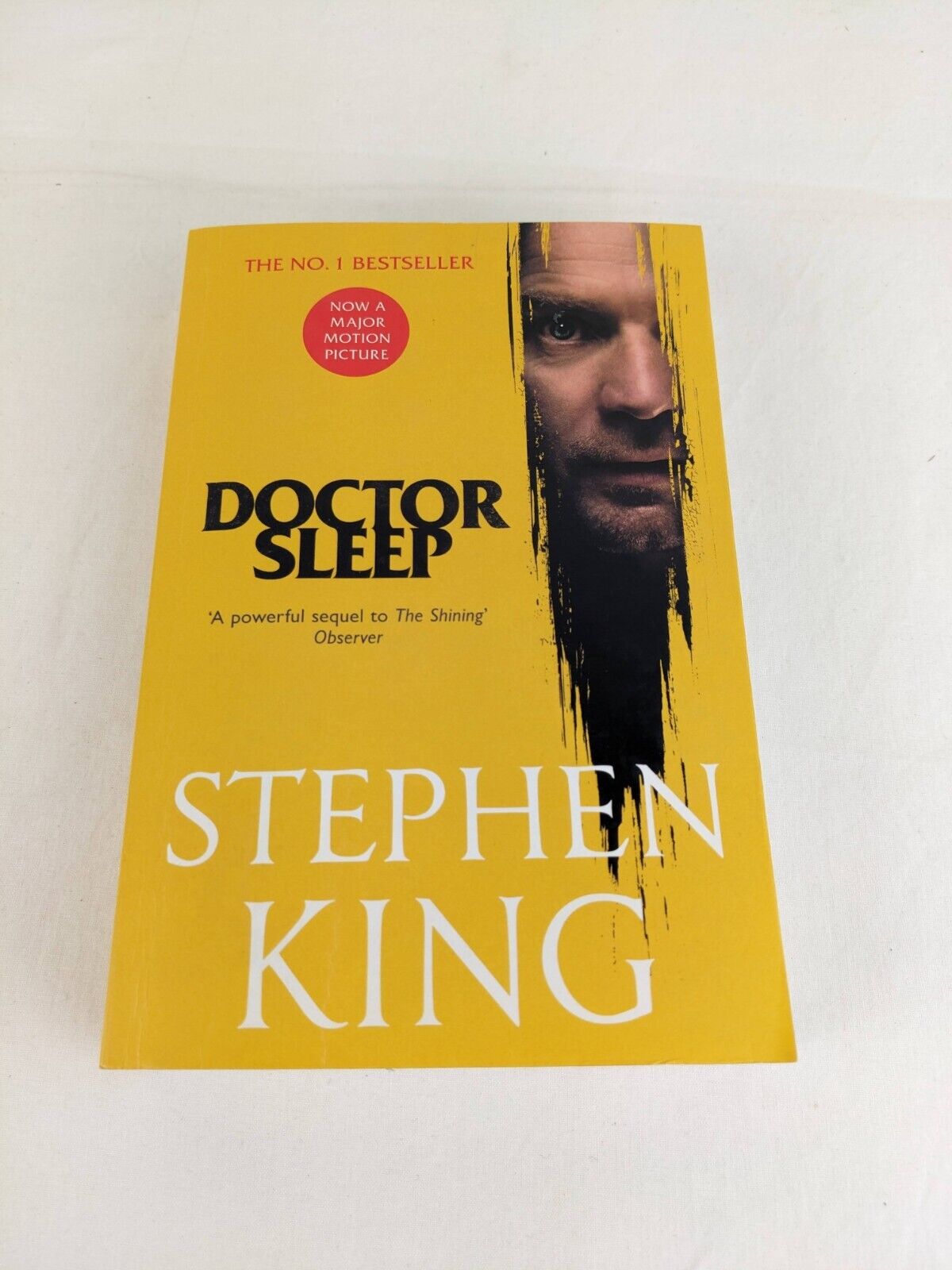 Doctor sleep by Stephen King 2013