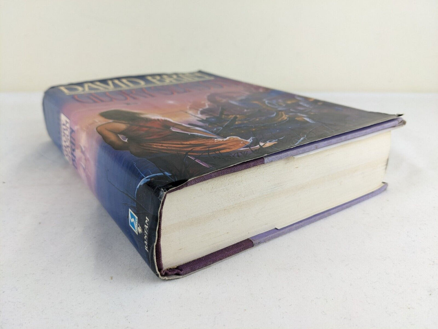 Glory Season by David Brin Hardcover 1993