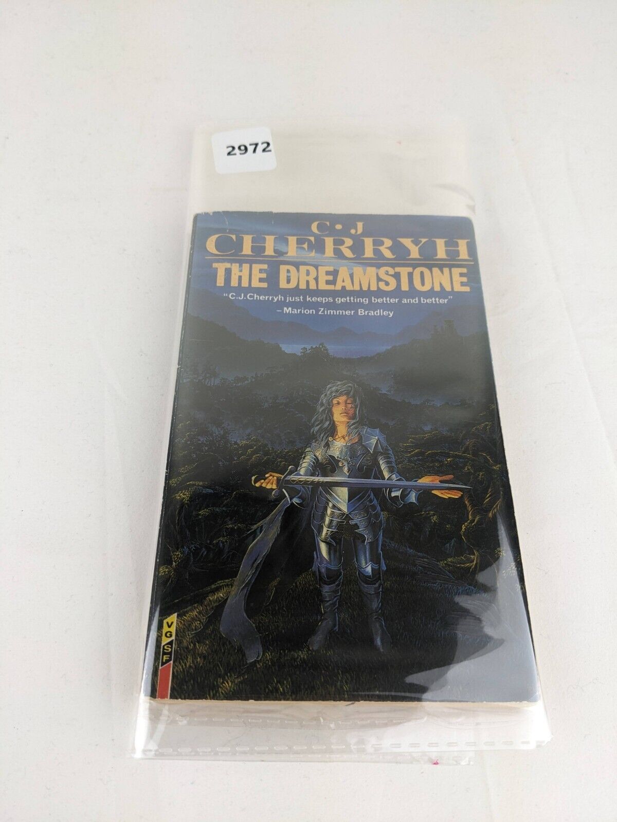 The dreamstone by C.J. Cherryh 1987 Arafel
