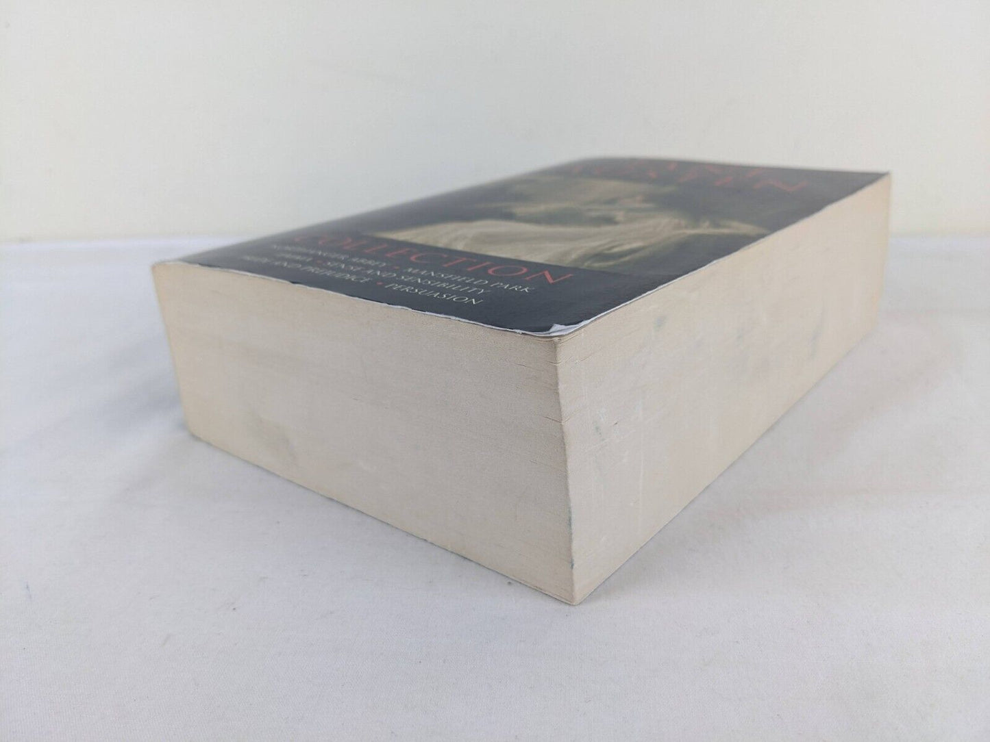 Jane Austen Collection: Emma, Sense & Sensibility, Pride and prejudice etc. 2012