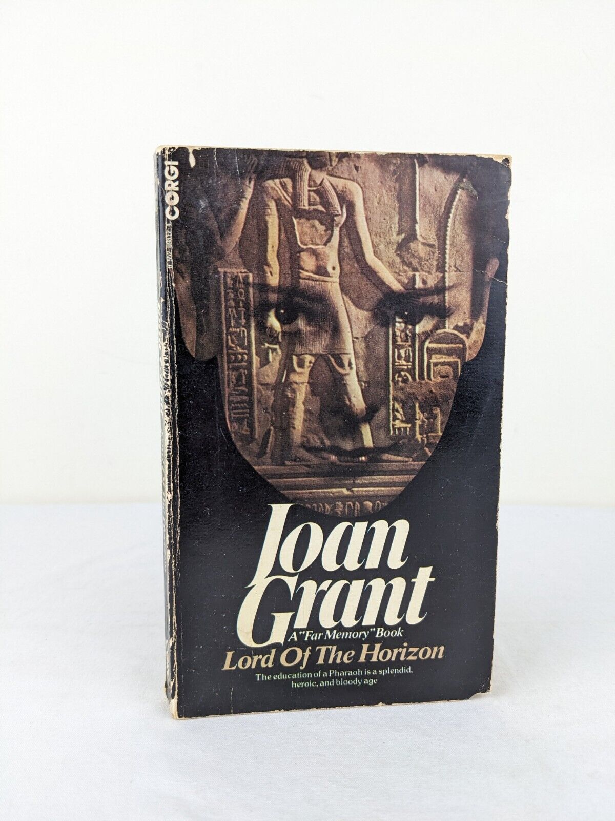 Lord of the horizon by Joan Grant 1975 corgi books
